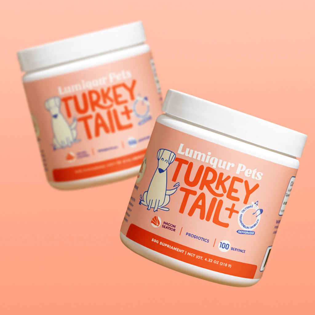 Turkey Tail Probiotic™