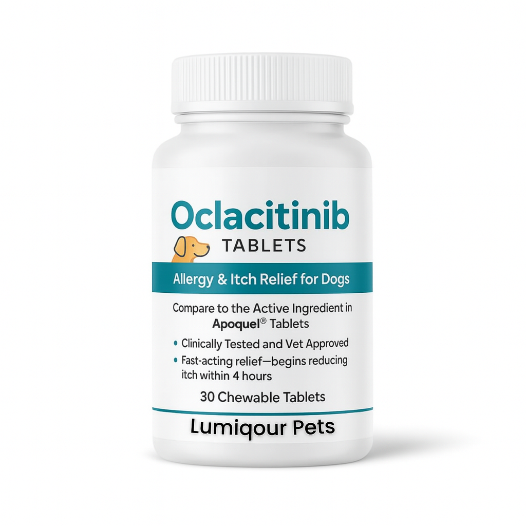 Oclacitinib Chewable Tablet™