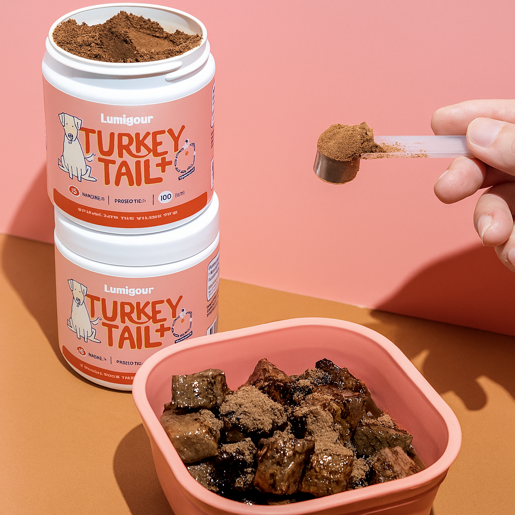Turkey Tail Probiotic™