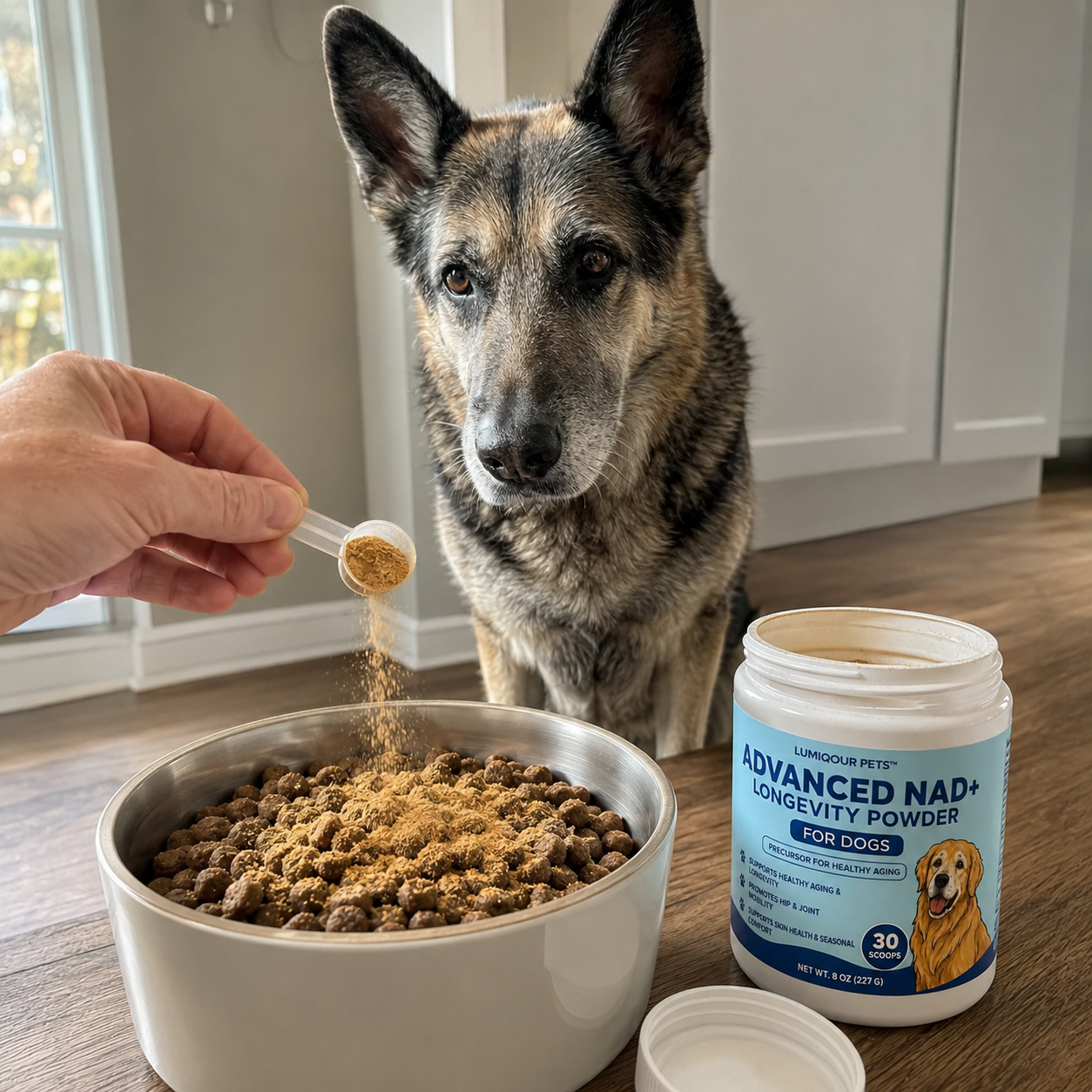 NAD+ Longevity Powder™