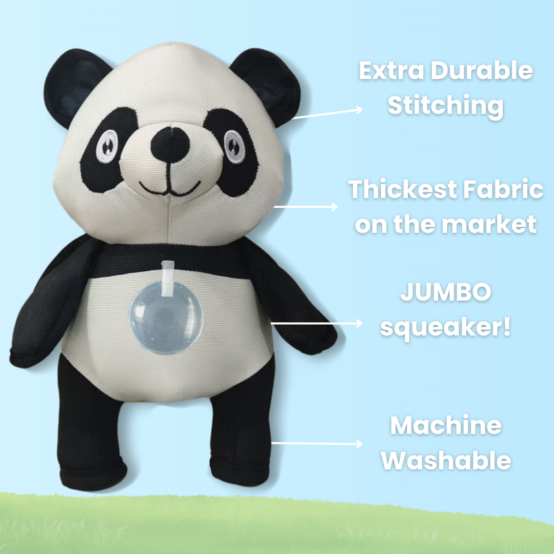 Iron Panda™