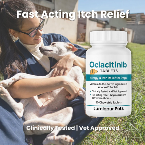 Oclacitinib Chewable Tablet™