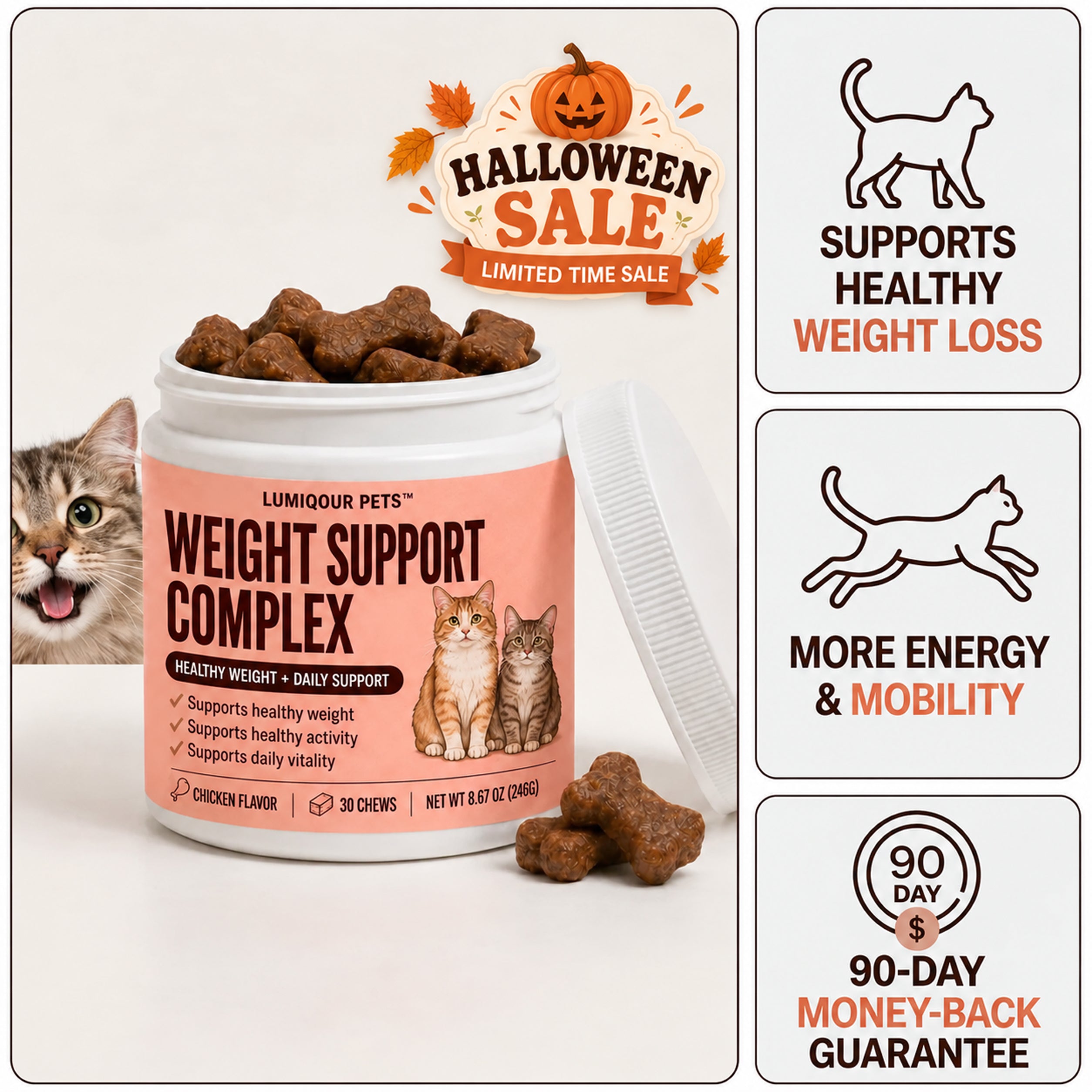 Weight Support Complex™