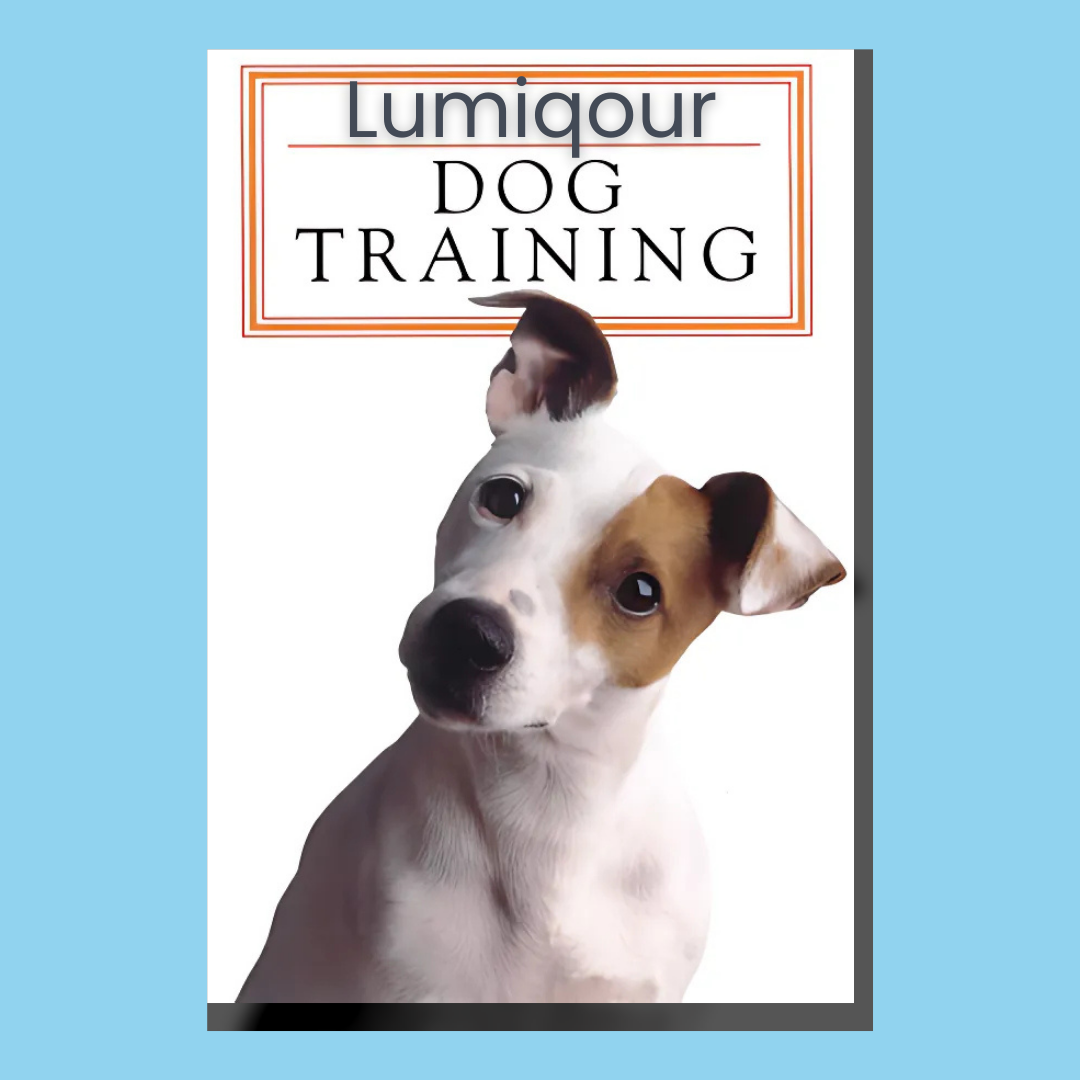 Dog Training E-Book