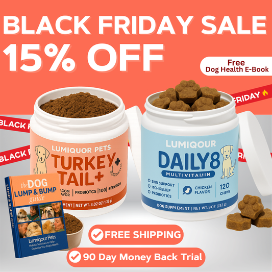 Lump Shrinker + Itch Relief Bundle