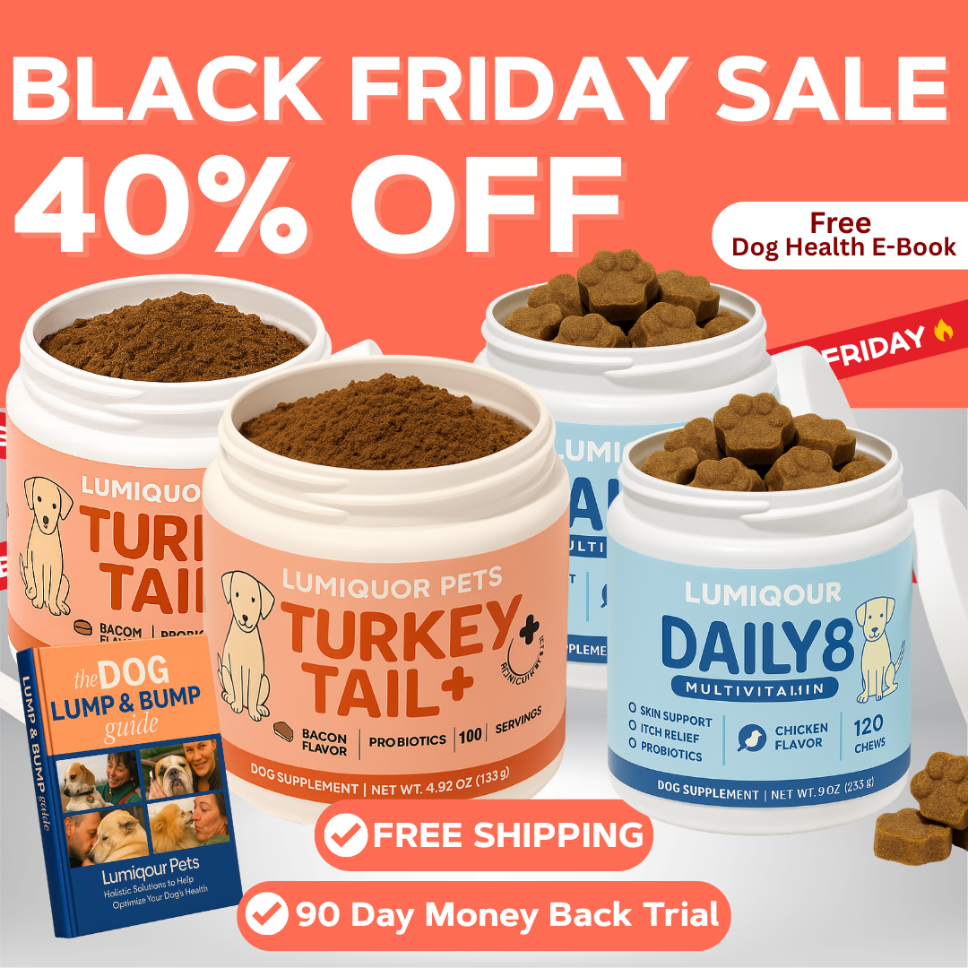 Double Lump & Itchy Skin Bundle