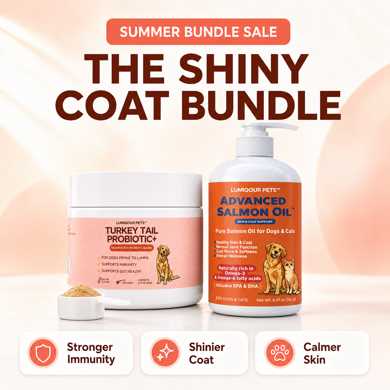 Shiny Coat Bundle