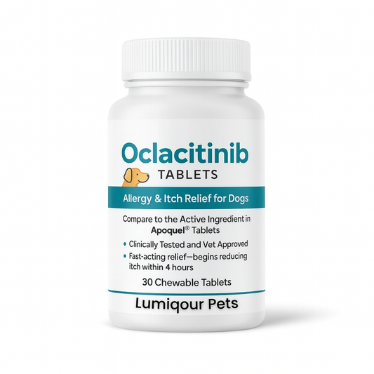 Oclacitinib Chewable Tablet™