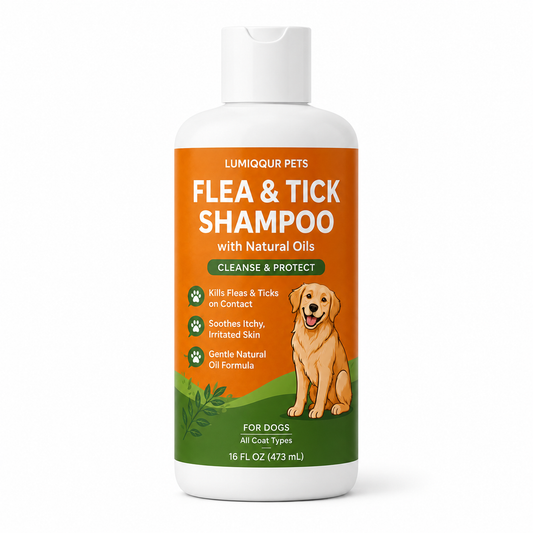 Flea & Tick Shampoo