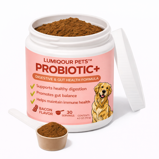 Lumiqour Pets Probiotic™