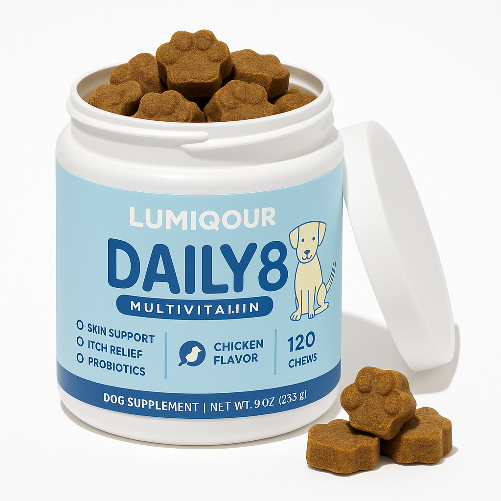 Multivitamin Allergy Chews