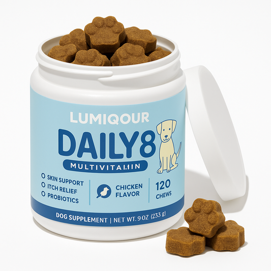 Multivitamin Allergy Chews