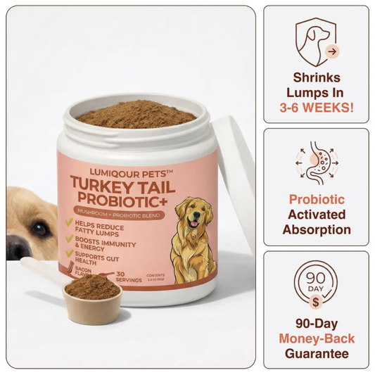 Turkey Tail+ Probiotic™