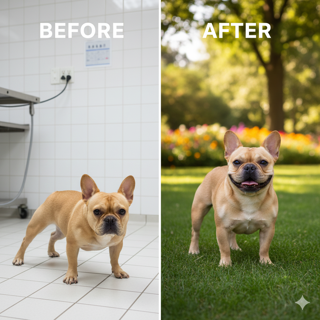 Turkey Tail+ for IVDD™