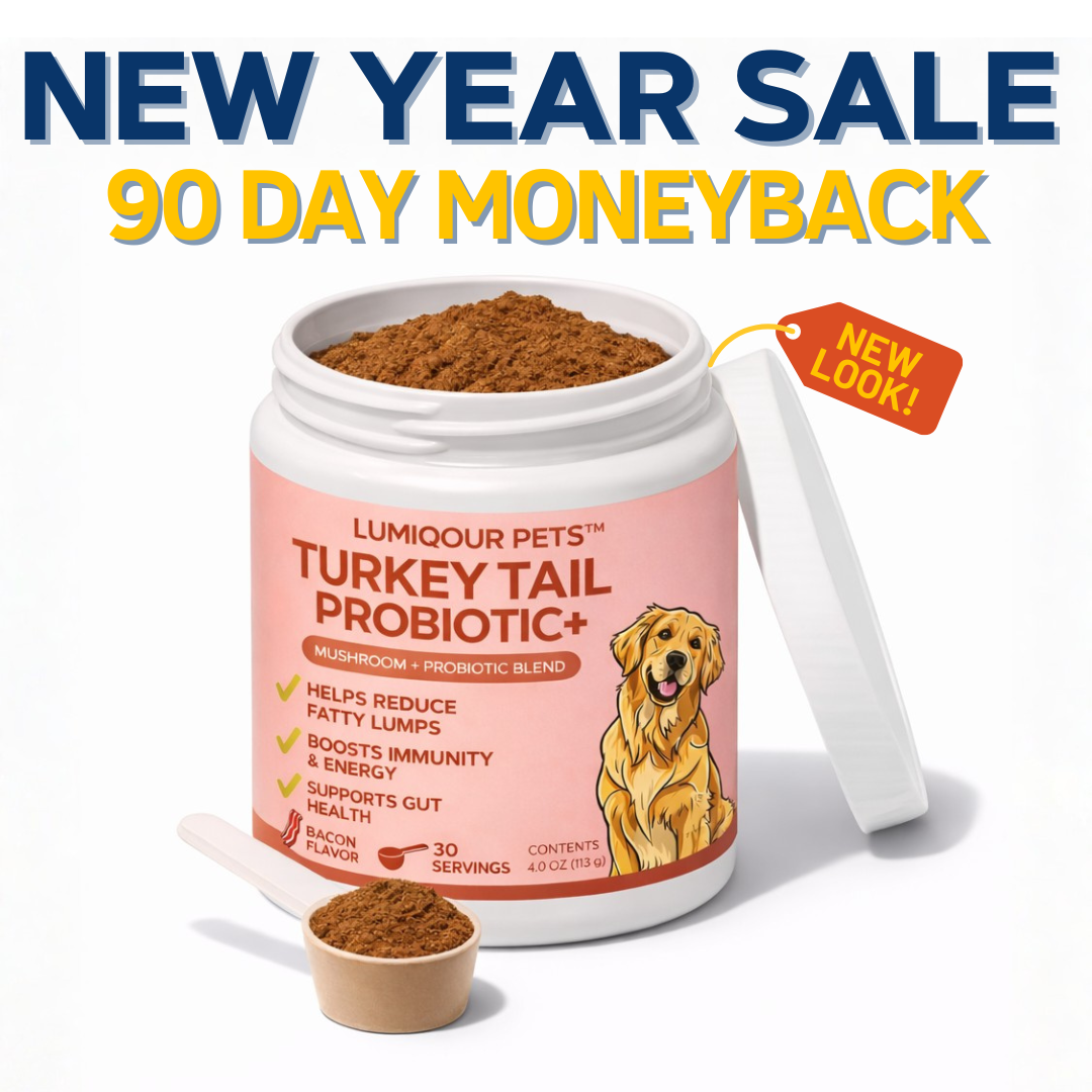 Turkey Tail Probiotic