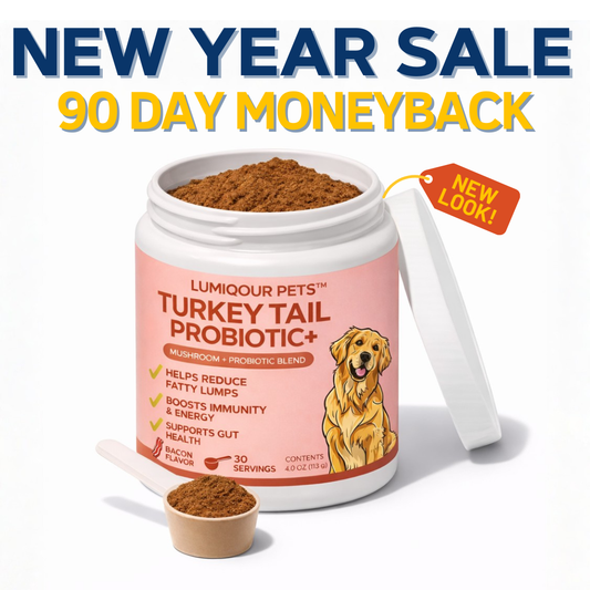 Turkey Tail Probiotic