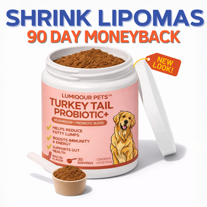 Turkey Tail Probiotic™