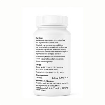 Oclacitinib Chewable Tablet™