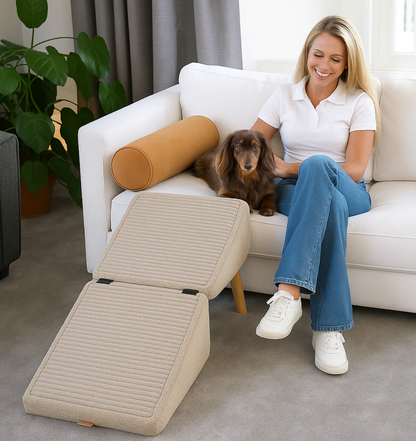 Dog Ramp Ottoman™