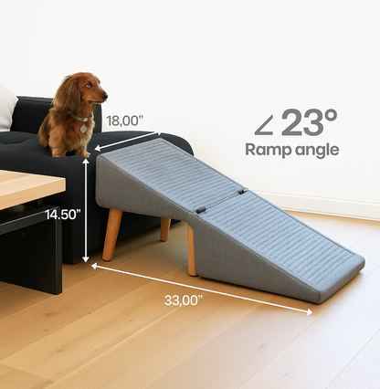 Dog Ramp Ottoman™