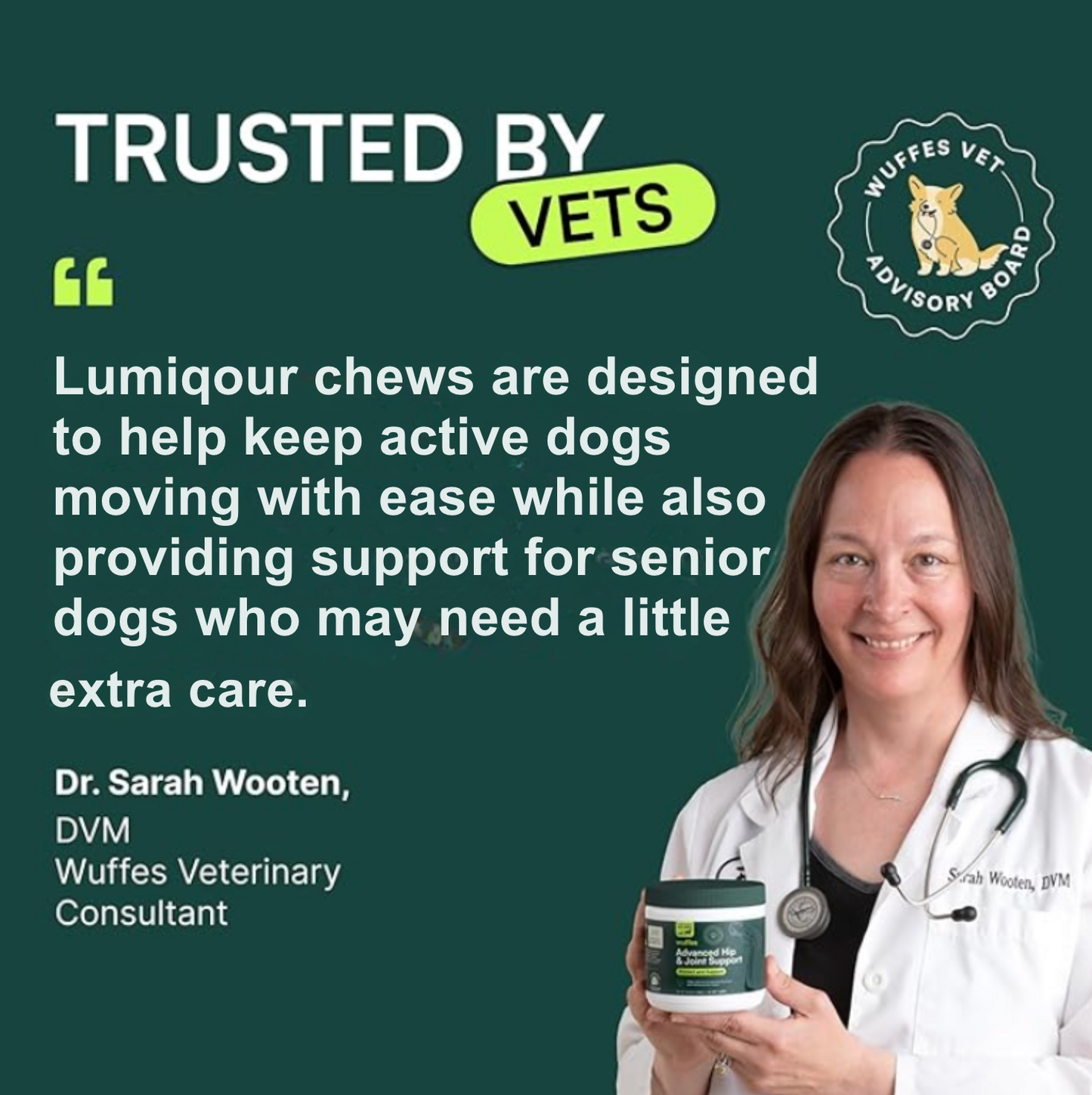 Hip & Joint Chews™