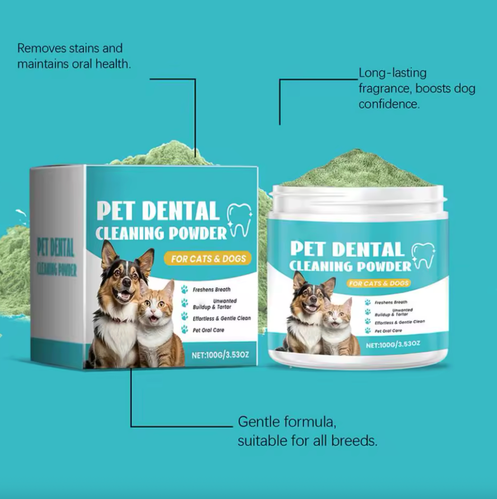 Advanced Dental Powder™