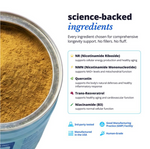 NAD+ Longevity Powder