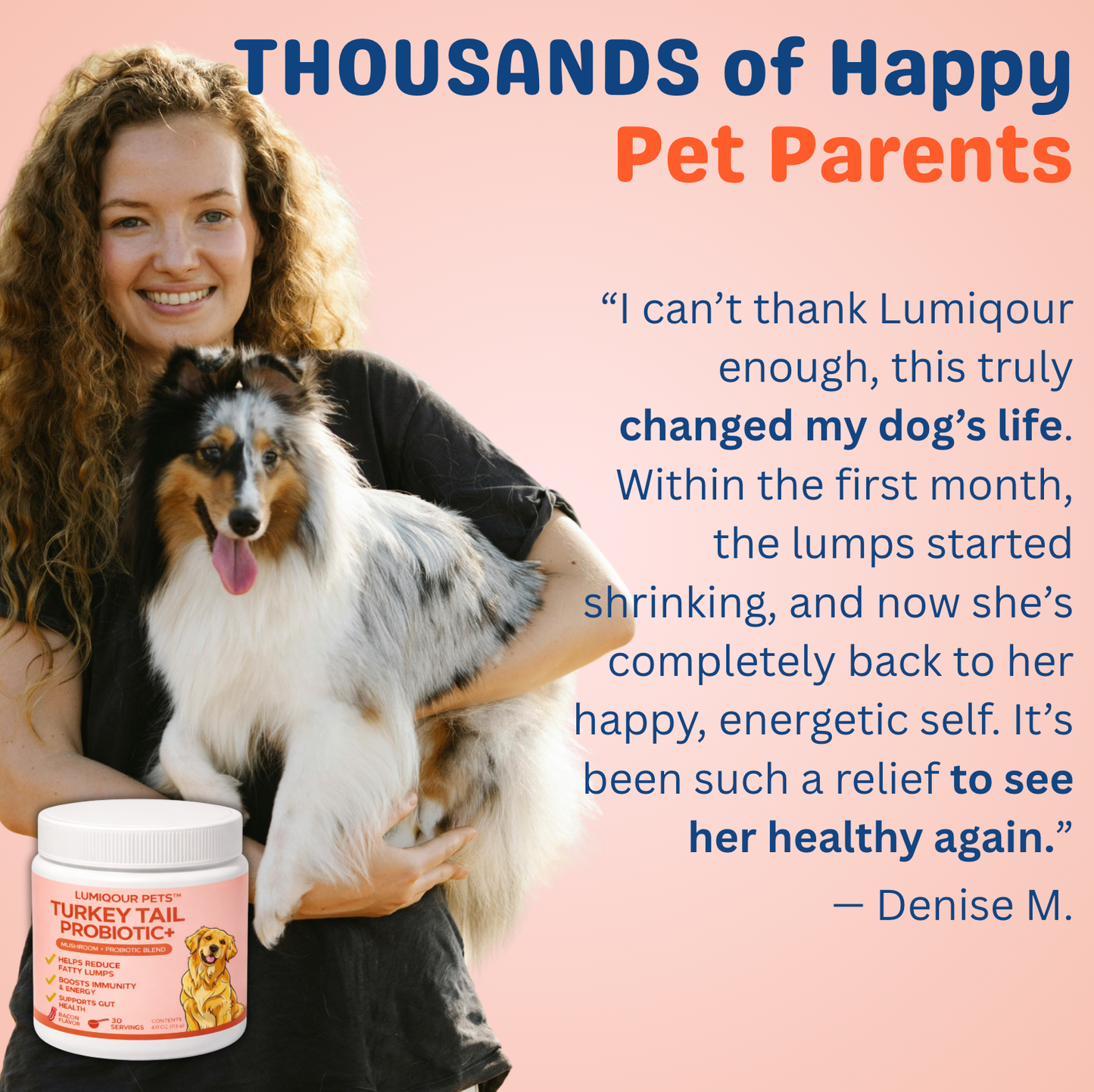 Turkey Tail+ 3 Pack Bundle