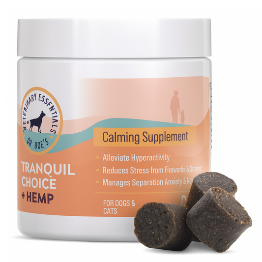 Natural Calming Chews™