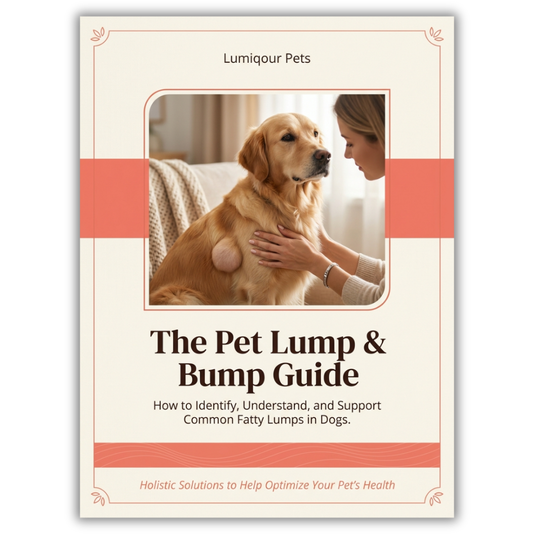 + FREE Lump & Bump eBook