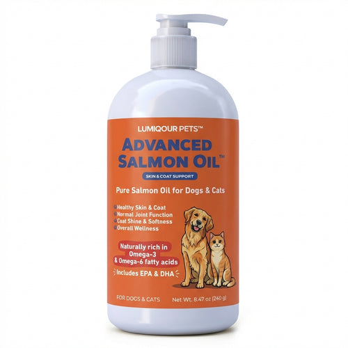 Advanced Omega Salmon Oil