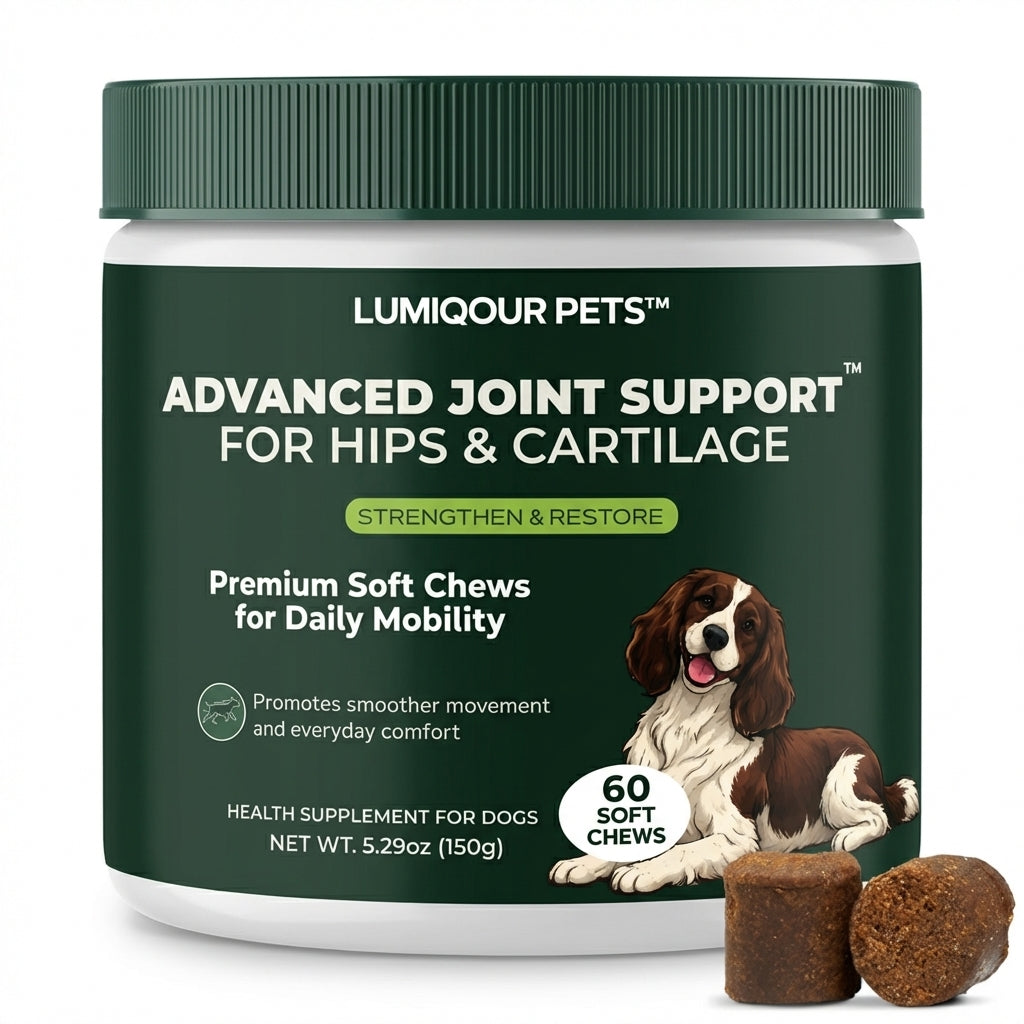 Hip & Joint Chews