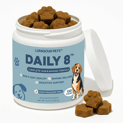 Multivitamin for Itchy Skin
