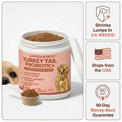 Turkey Tail Probiotic™