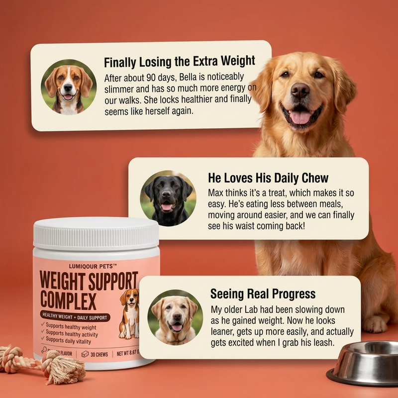 Weight Support Complex™