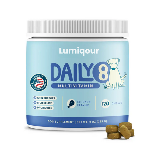 Multivitamin for Itchy Skin