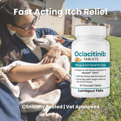 Oclacitinib Chewable Tablet™